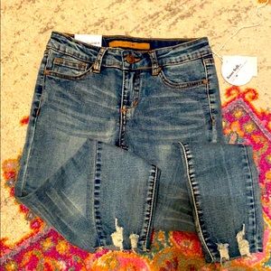 New with tags Joe jeans for girl.